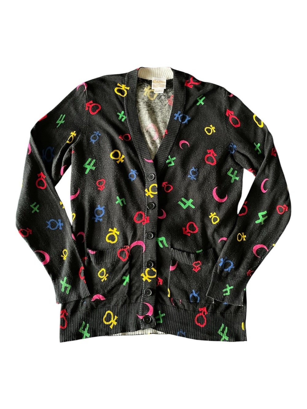 Sailor Moon Hot Topic cardigan L